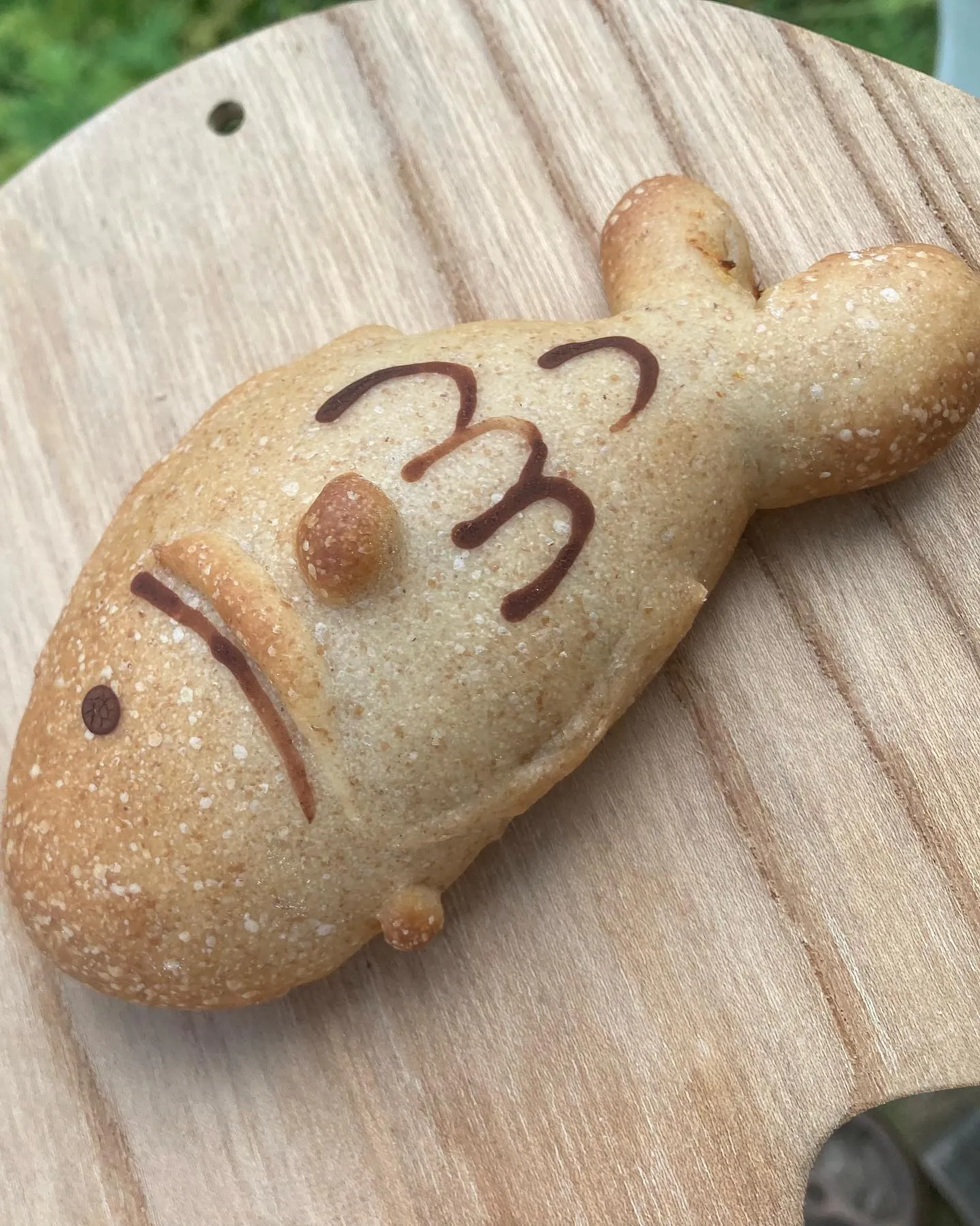 秋になりましたね。
