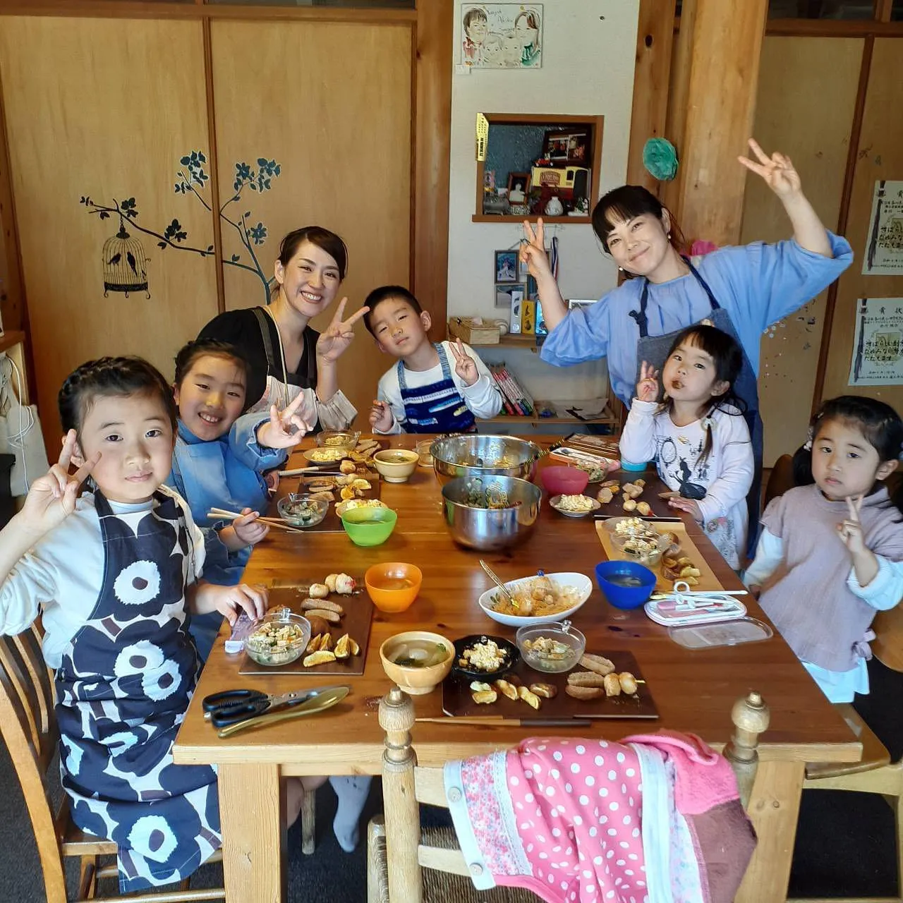 教室ご案内