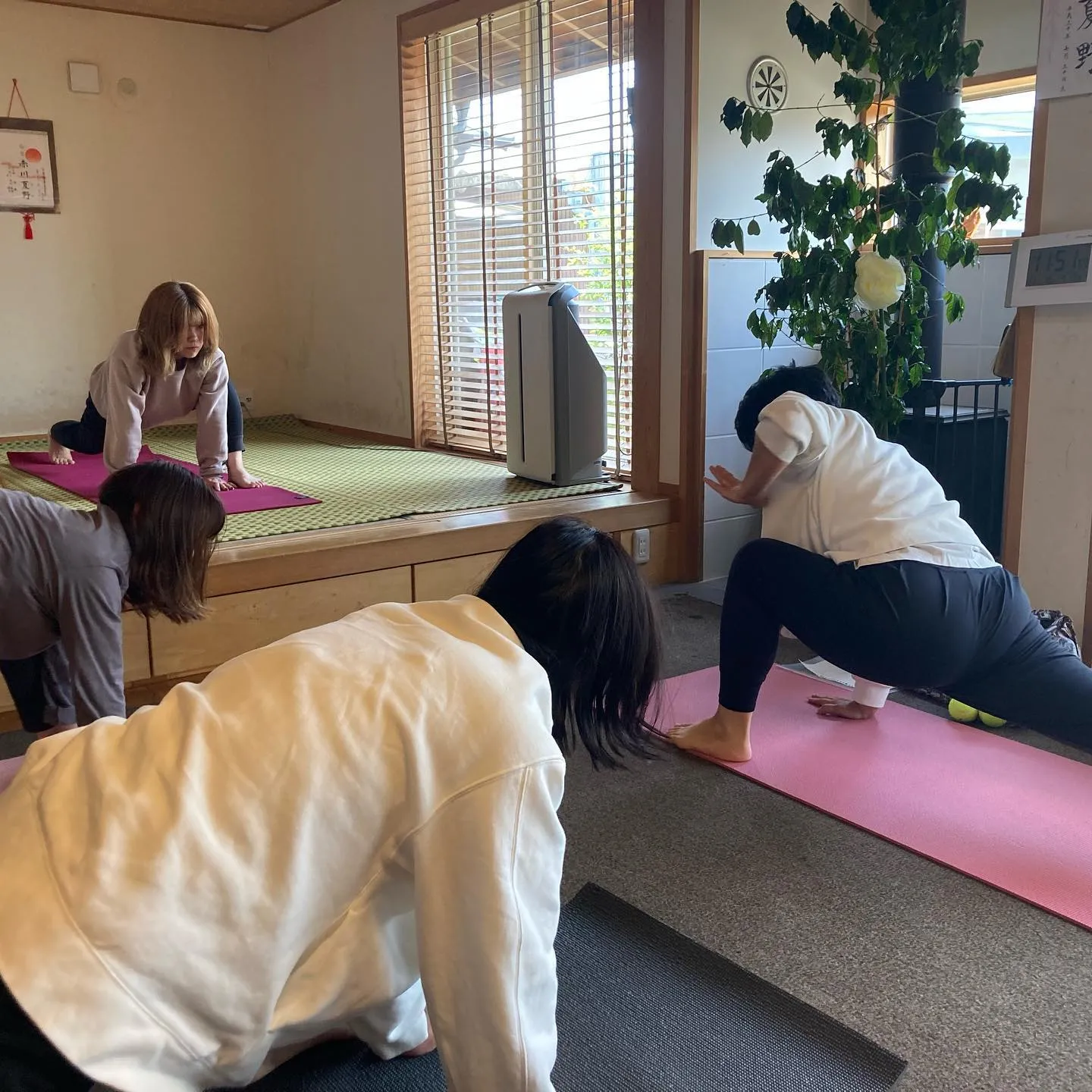 教室ご案内