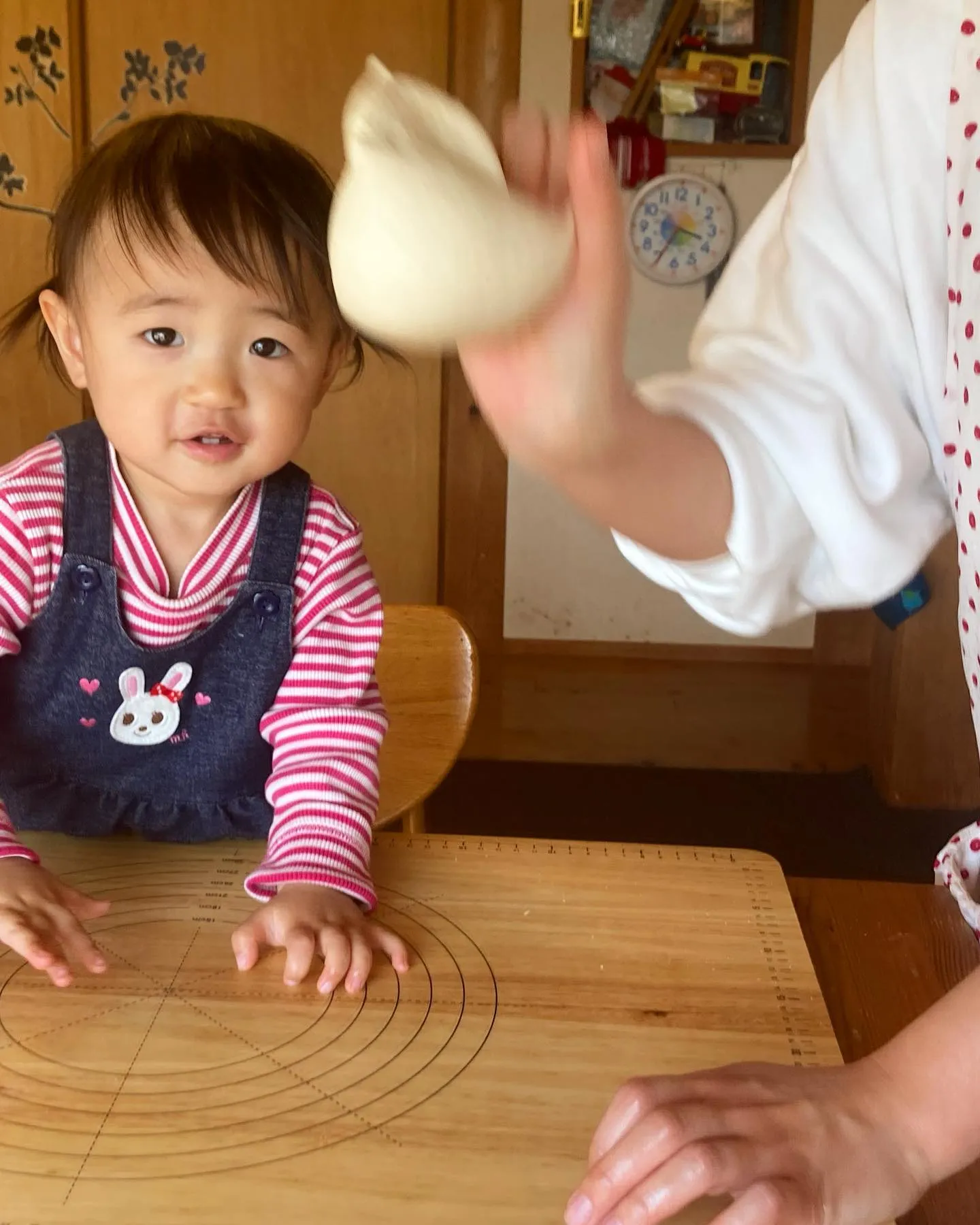 ランチ付きパン教室改め→パン作り付きランチ