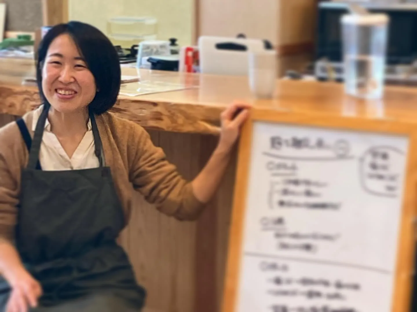 発酵料理と離乳食とりわけレシピ講座を開催しました。