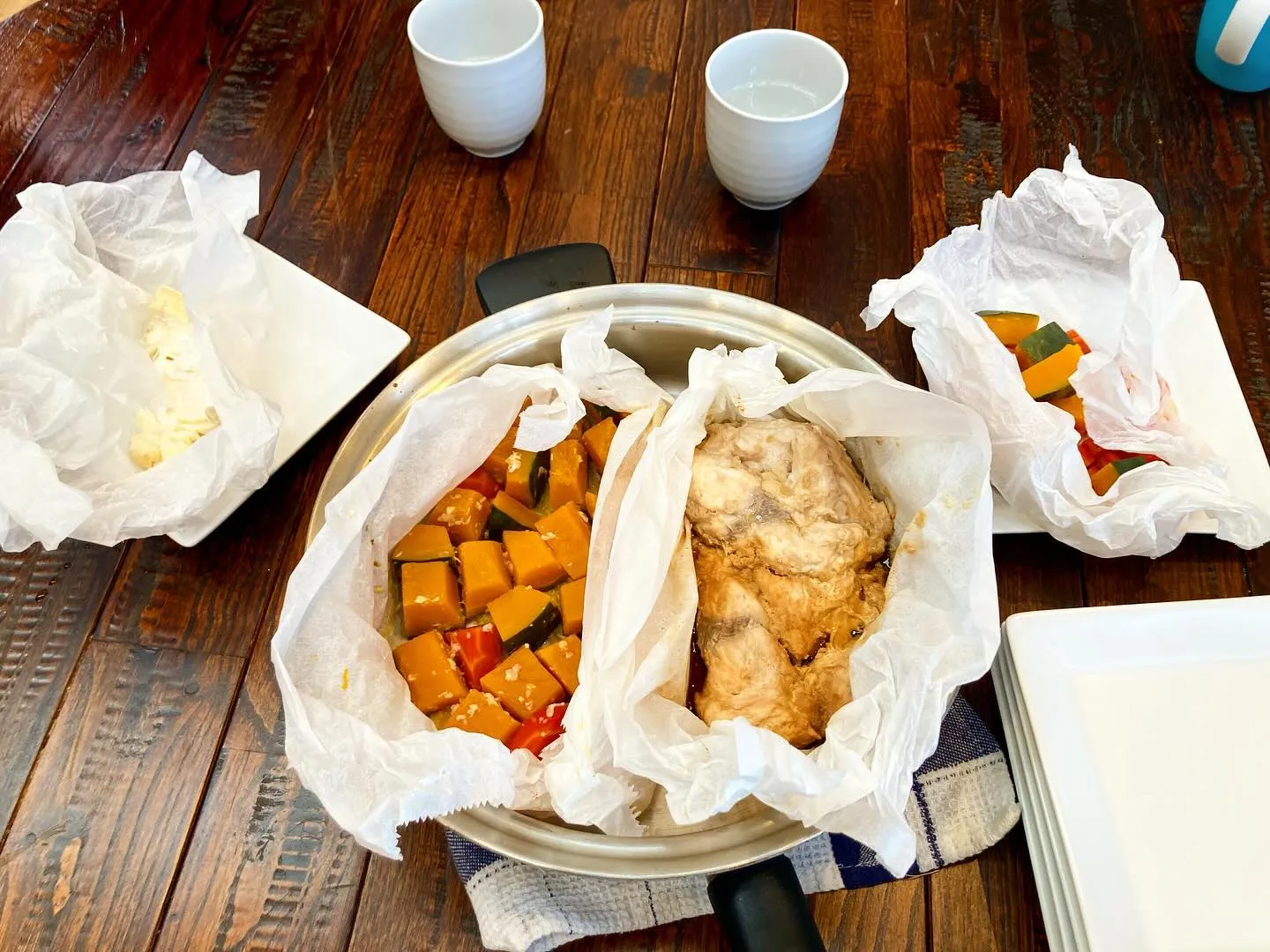 発酵料理と離乳食とりわけレシピ講座を開催しました。