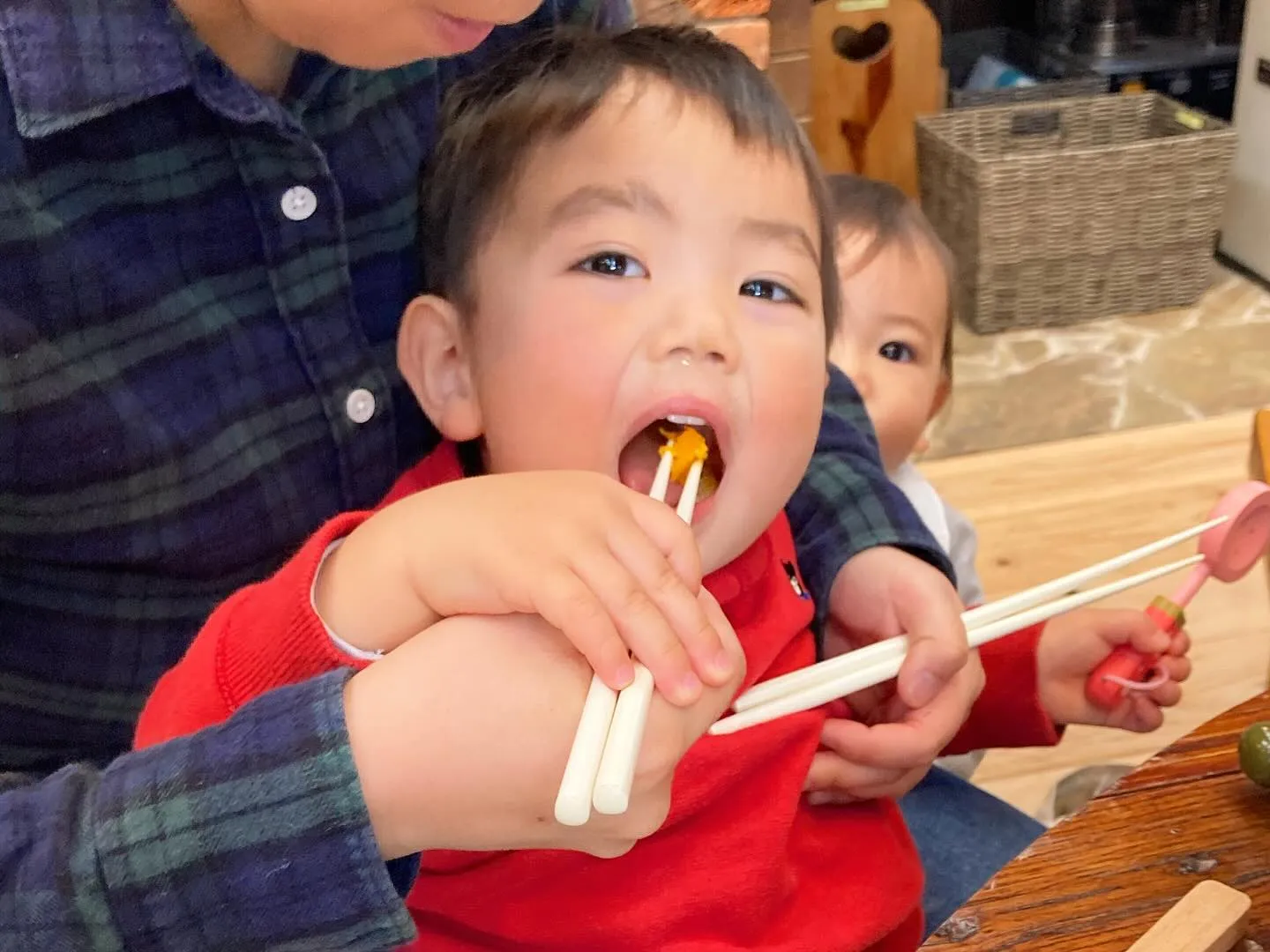 発酵料理と離乳食とりわけレシピ講座を開催しました。