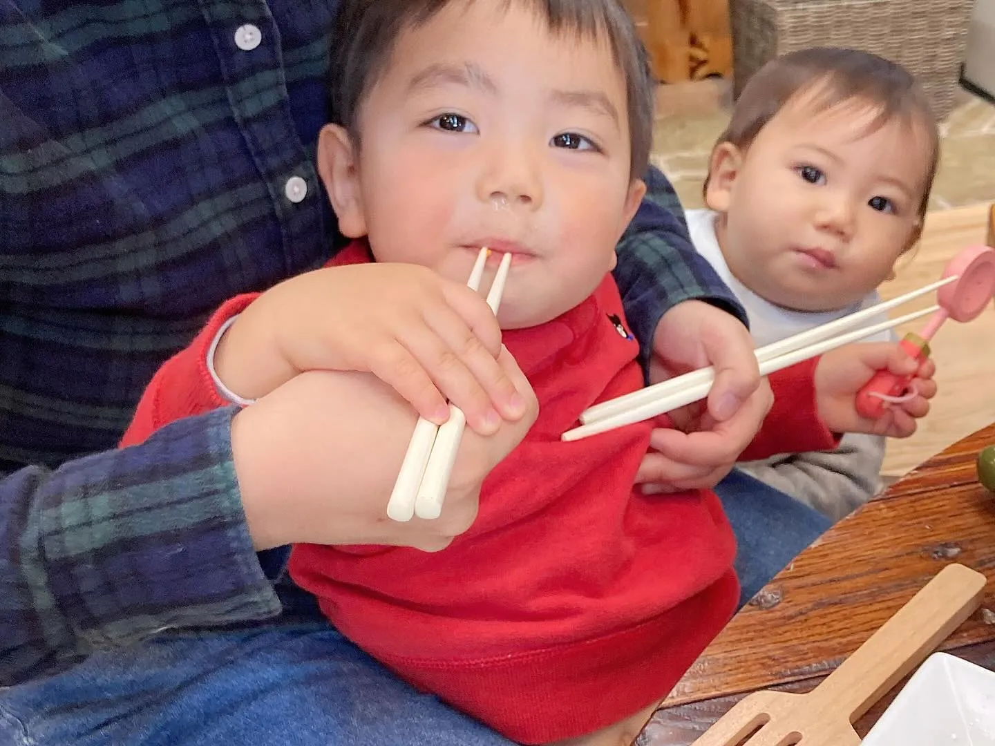 発酵料理と離乳食とりわけレシピ講座を開催しました。