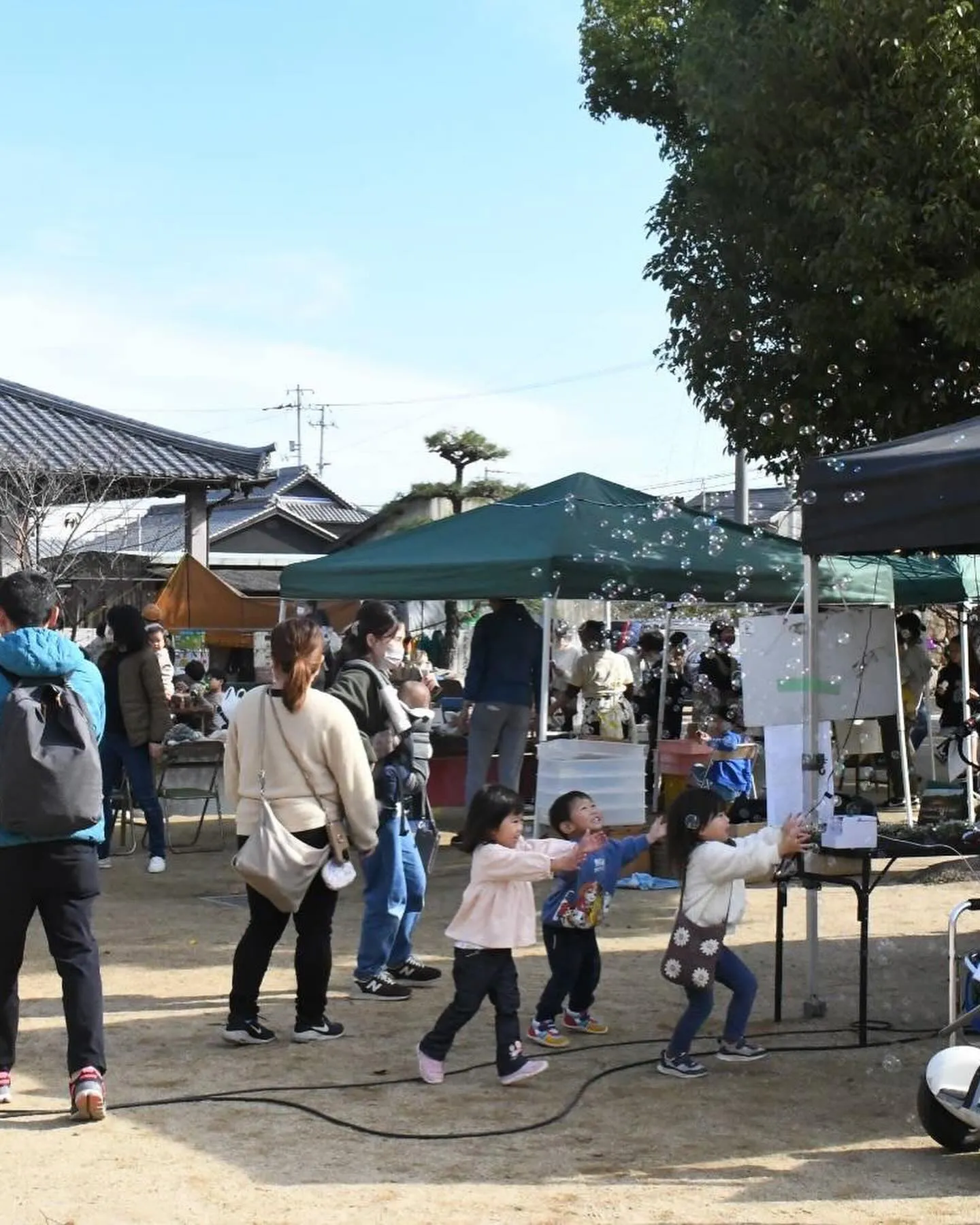 善通寺の市報に載りました。