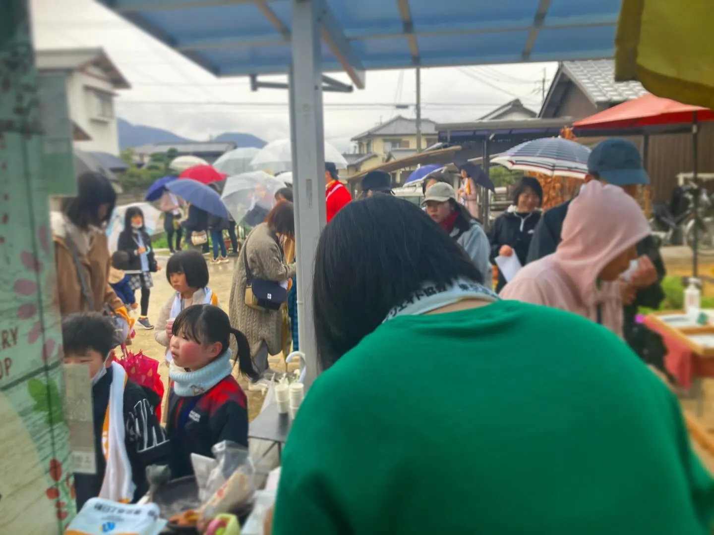 おもてなし遍路道ウォークの接待をさせていただきました！