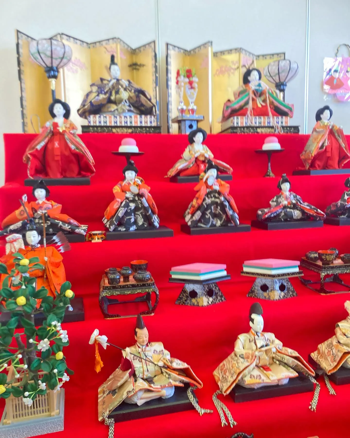 3月3日観音寺サテライトマルシェでひな祭りにぴったりなパンた...