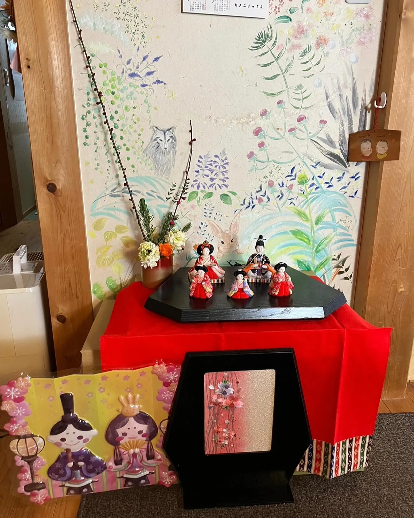 3月3日観音寺サテライトマルシェでひな祭りにぴったりなパンた...
