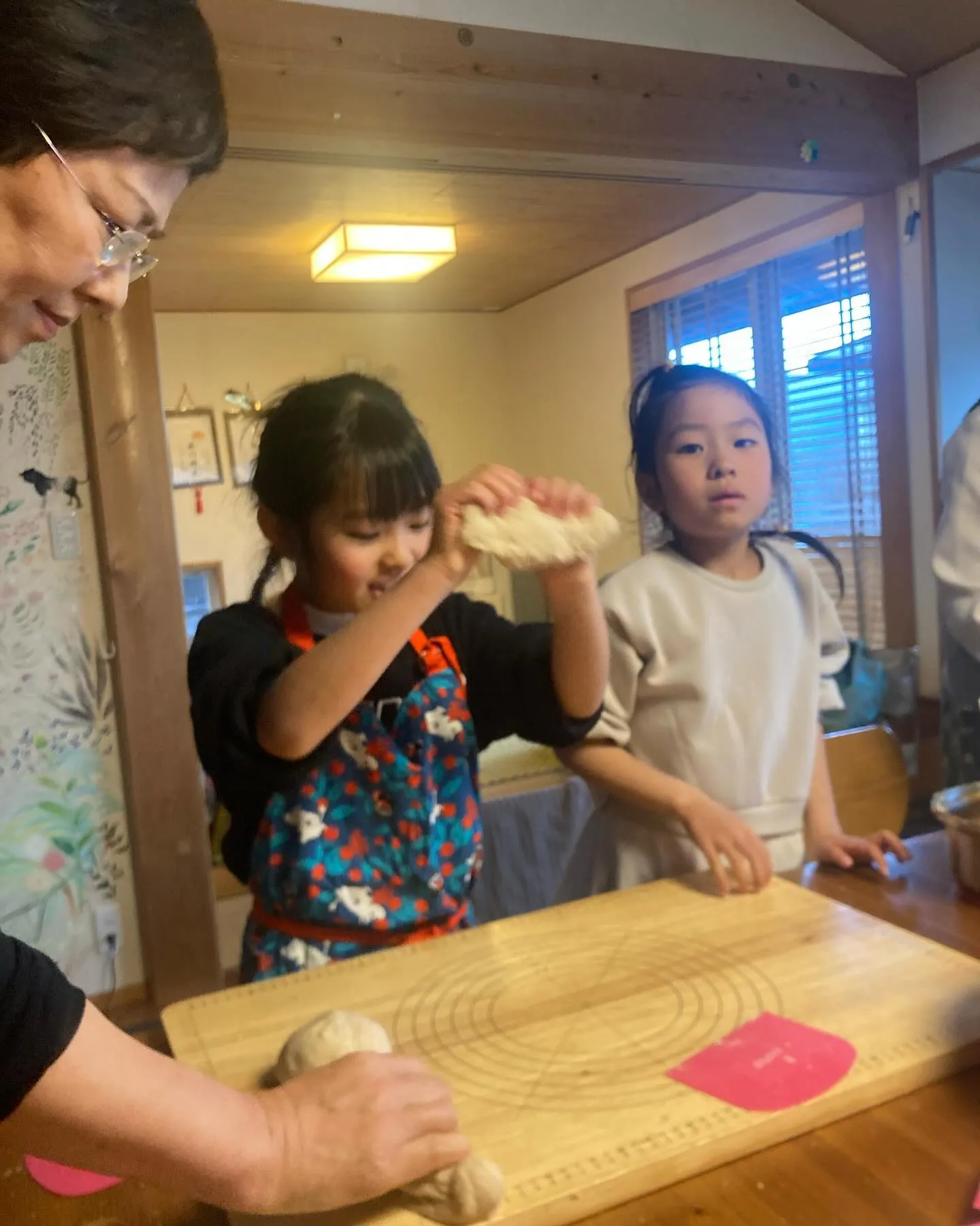 4月はパン屋お休みですが、いろんな企画をしています！