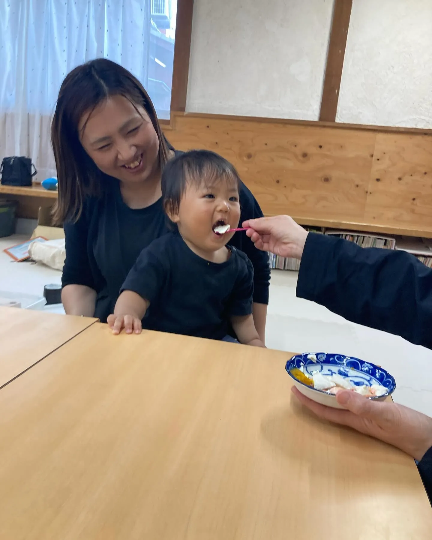 ランチを美味しそうに食べてくれたり，喜んでくれる瞬間がテンシ...