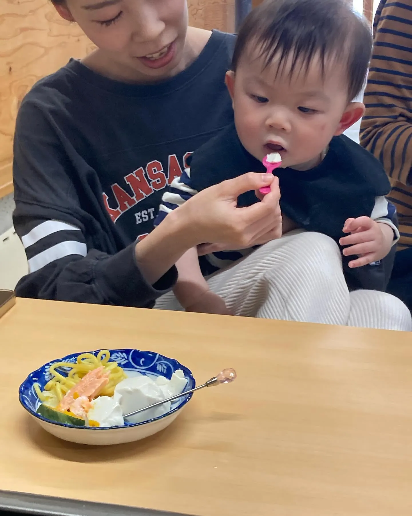 ランチを美味しそうに食べてくれたり，喜んでくれる瞬間がテンシ...