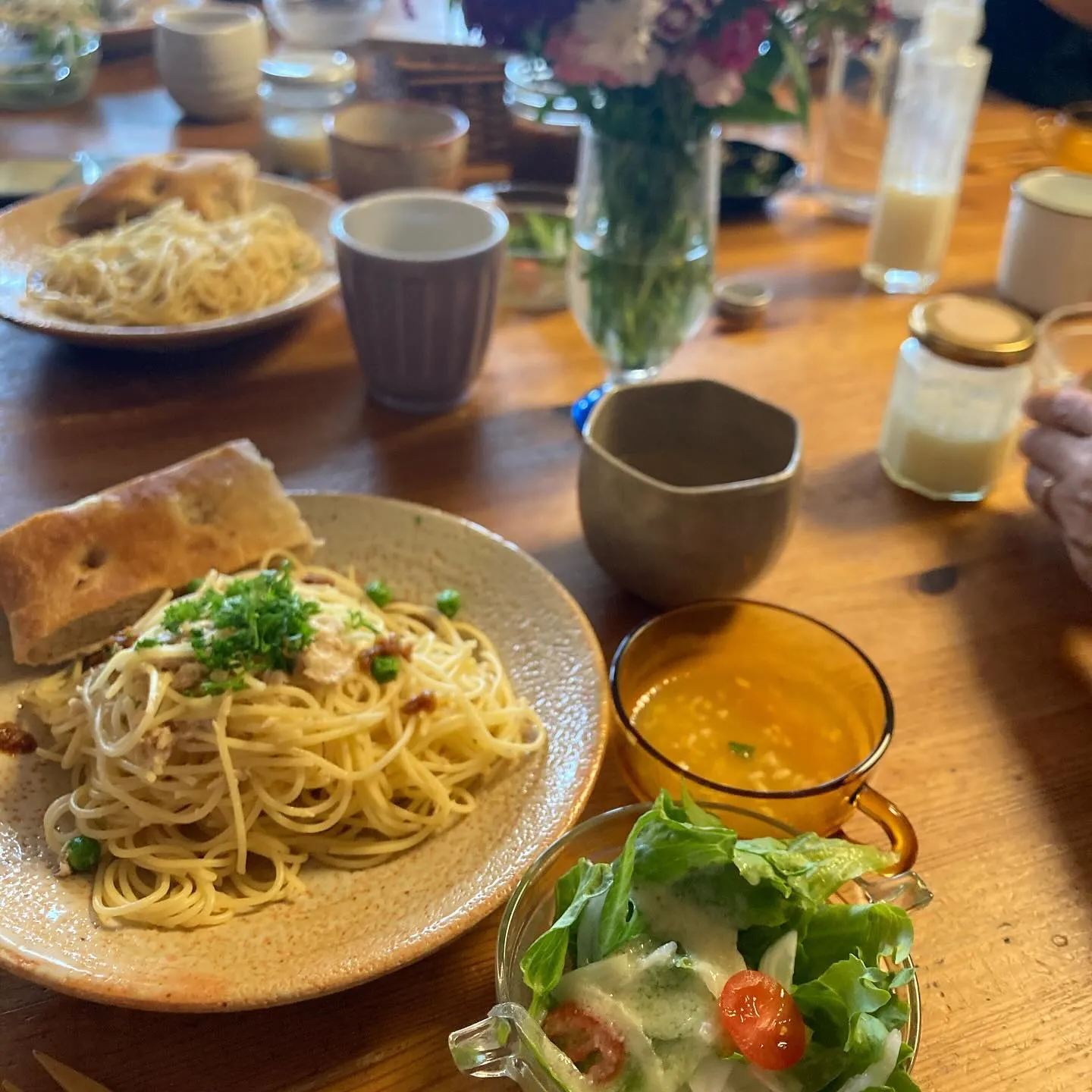 麹料理教室5月6月　告知