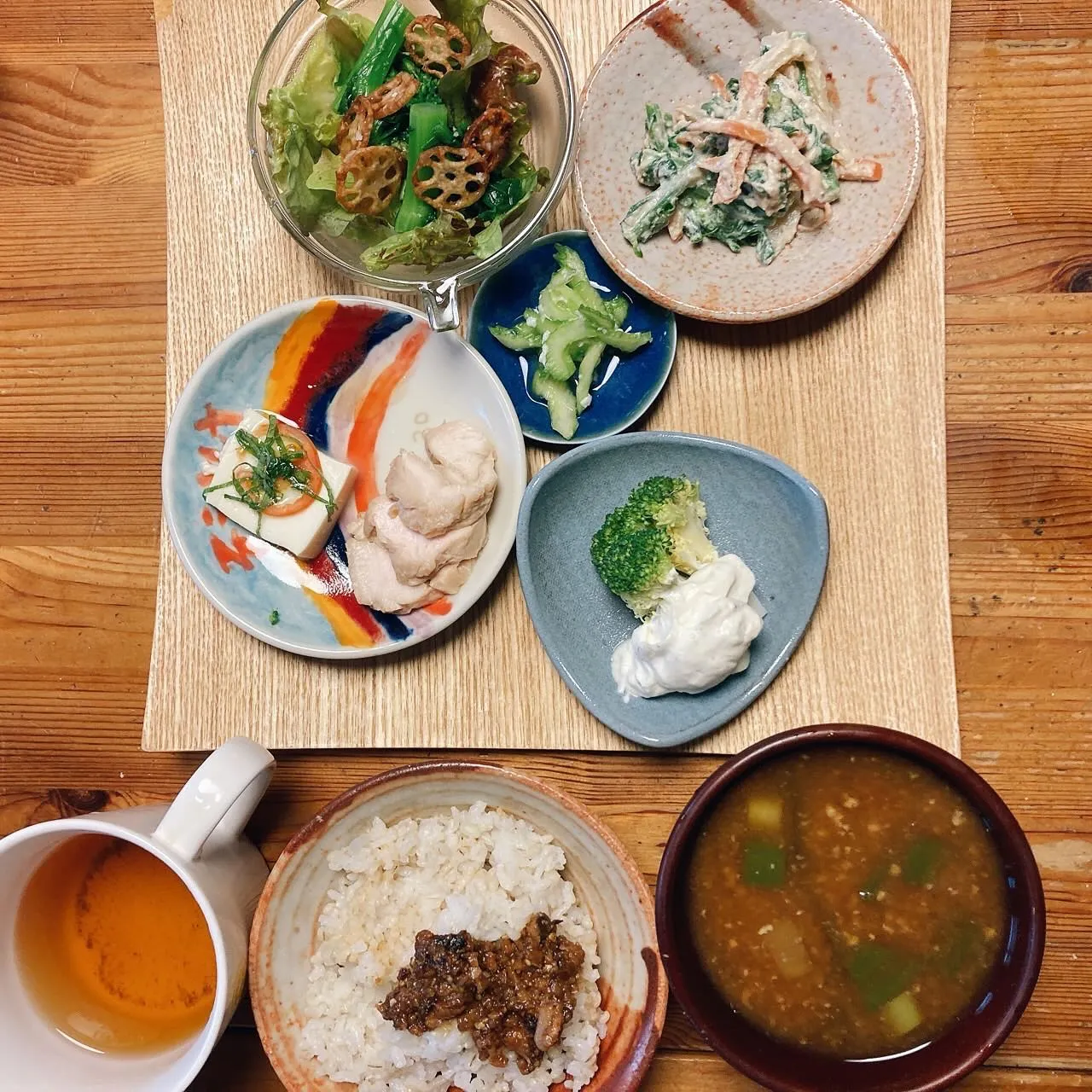 麹料理教室5月6月　告知