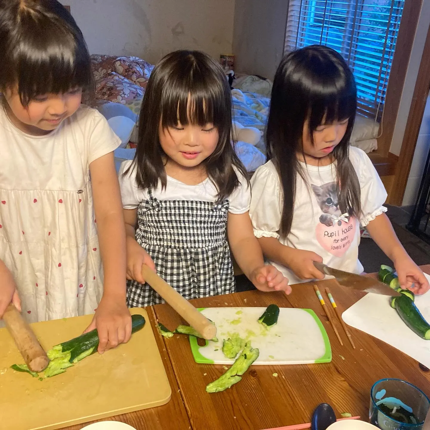親子の時間が大好きです❤️