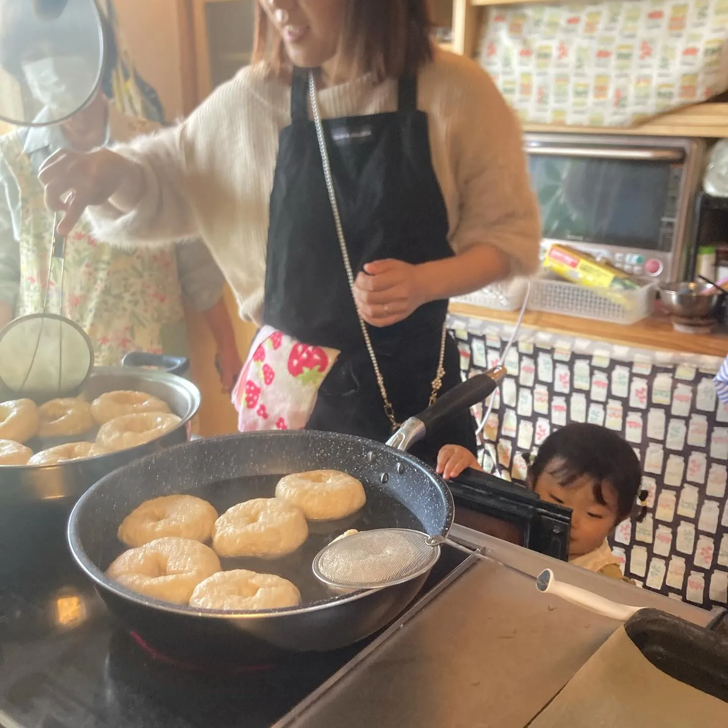 親子の時間が大好きです❤️