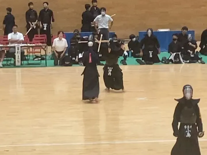 長男義務教育終了。